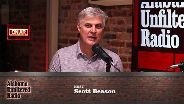 Alabama Unfiltered Radio with Scott Beason